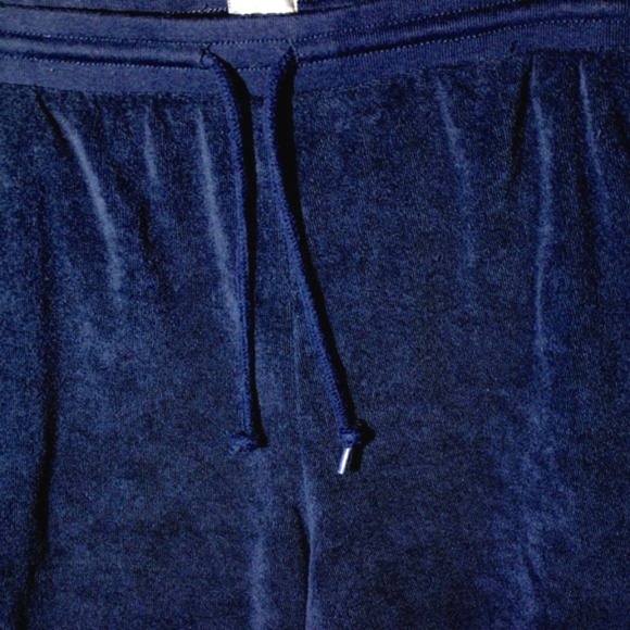 Gap Navy Terry Cloth (Towel material) Shorts XL - Picture 4 of 10